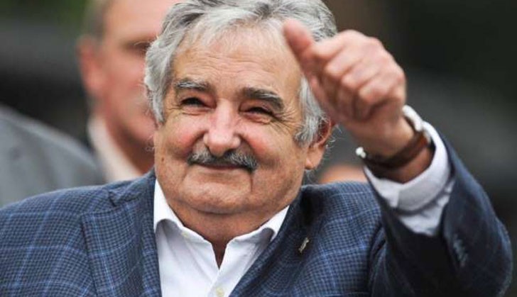 José Mujica receives the title of Doctor Honoris Causa from the University of Río Cuarto, Argentina