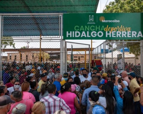 Juan Guaidó toured Maracaibo despite attempted sabotage by Chavistas