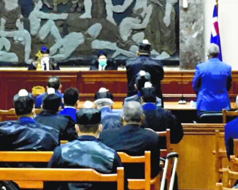 Juez vuelve a declarar en rebeldía acusada en Antipulpo