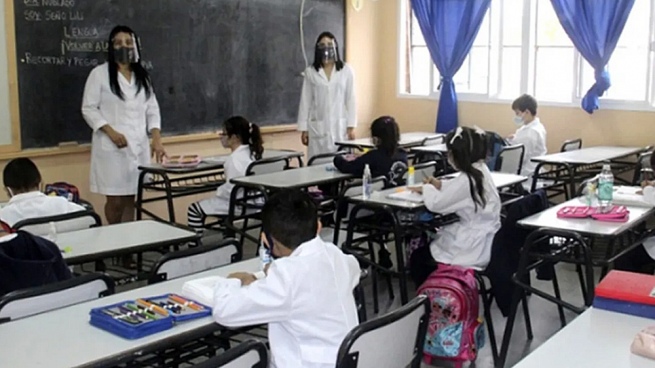 JxC and Avanza Libertad now seek to ban inclusive language in Buenos Aires schools