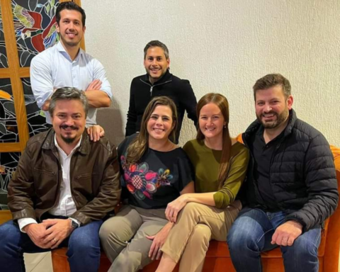 Kattya: «With Soledad we will make a pair of hope»