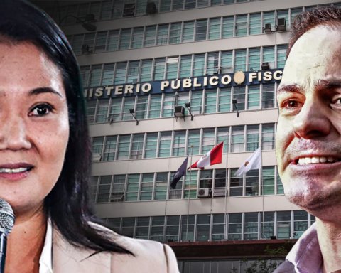 Keiko Fujimori and Mark Vito: does their separation affect their tax investigations?