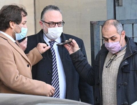 Kulfas told the court that he is not aware of any crime in the gas pipeline tender