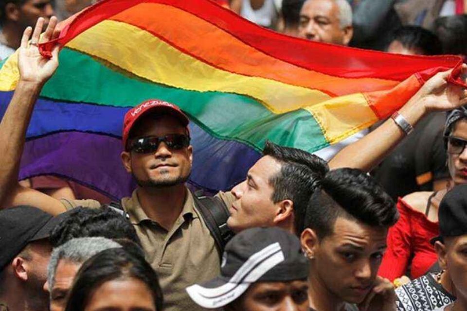 LGBTI Venezuela remembers violence and discrimination on Pride Day