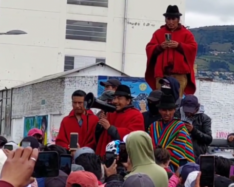 Lacalle Herrera, Macri, Aznar and Uribe, among others, criticize indigenous demonstrations in Ecuador