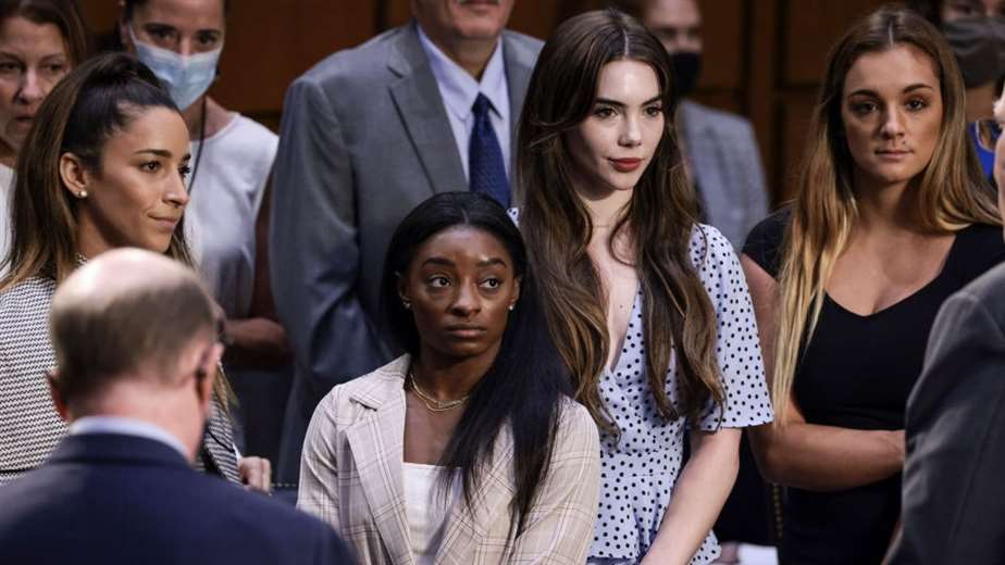 Larry Nassar: Simon Biles and other gymnasts' $1 billion lawsuit against the FBI over Olympic team sexual abuse case