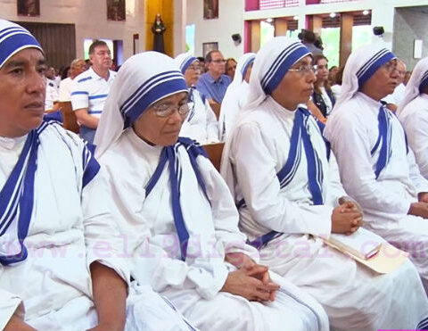 Ortega ha cerrado 758 ONG, incluyendo a las Misioneras de la Caridad