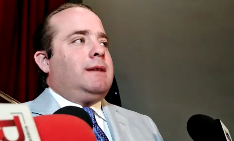 Law of domain extinction must be approved as soon as possible, says Paliza