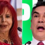 Layda Sansores exhibits new audio of “Alito”;  PRI accuses her of electoral fraud