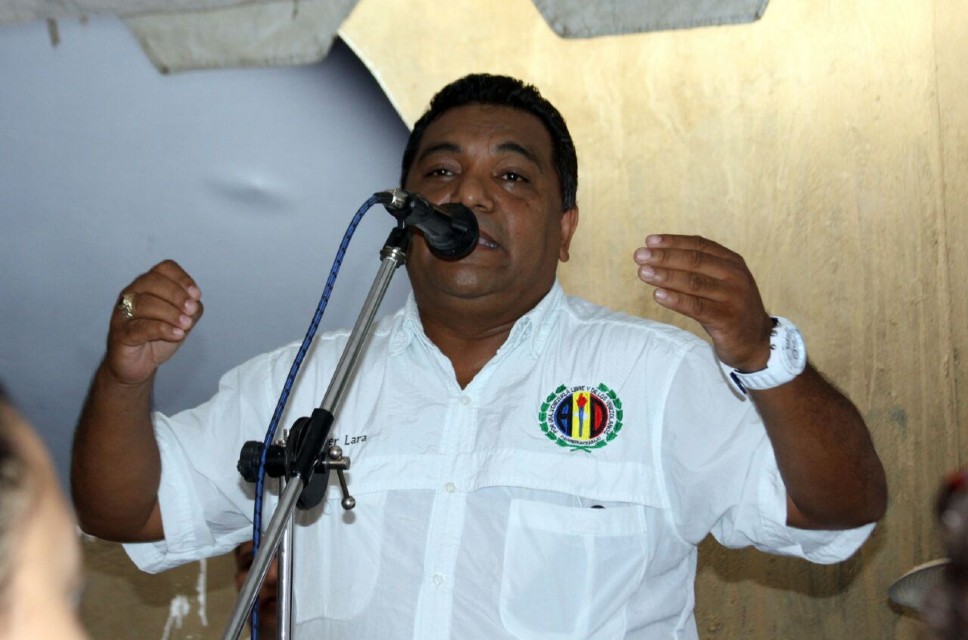 Leader of the AD of Bernabé Gutiérrez affirms that it was "necessary" to renew authorities