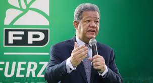Leonel Fernández will attend JCE this Tuesday to deposit the list of FP members