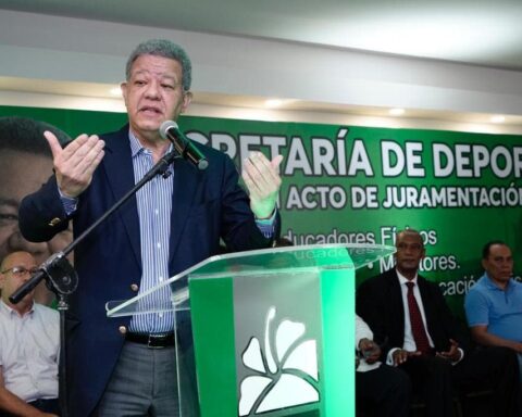 Leonel deplora decisiones desacertadas de PN frente a delincuencia