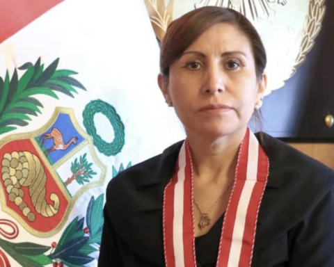 Liz Patricia Benavides Vargas is the new prosecutor of the Nation