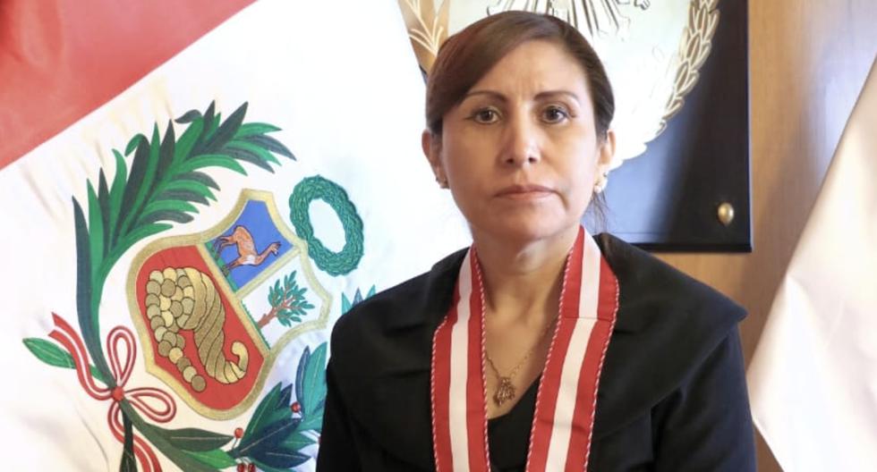 Liz Patricia Benavides Vargas is the new prosecutor of the Nation