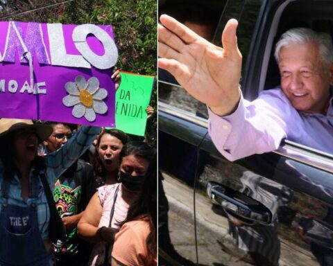 López Obrador: in 2024 I close my cycle;  relays can be better than me