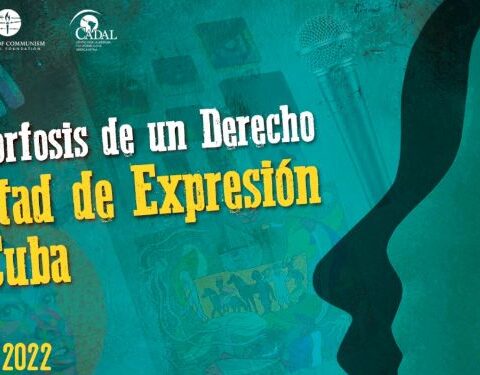 Panel “Metamorfosis de un derecho. La libertad de expresión en Cuba”