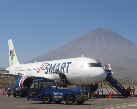 Low cost airlines: JetSMART begins its operations in Peru with "decentralized flights"