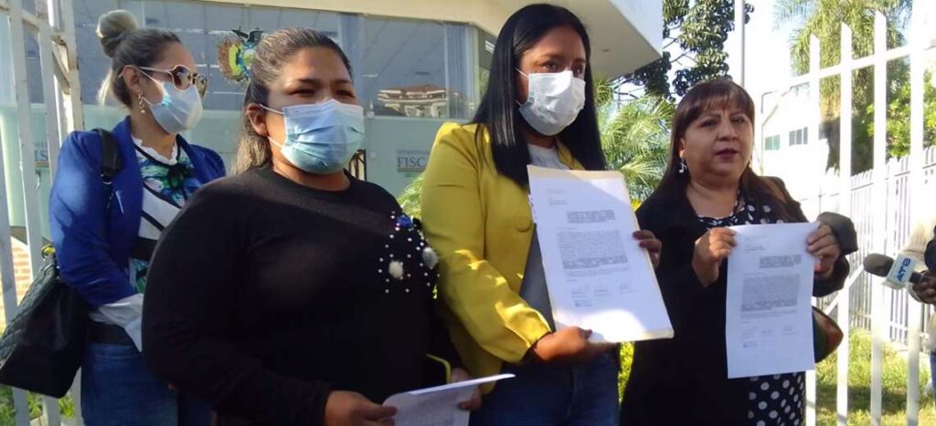 MAS bench asks to prosecute the officials who delayed the investigation of the violation in Yapacaní