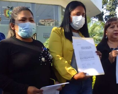 MAS bench asks to prosecute the officials who delayed the investigation of the violation in Yapacaní