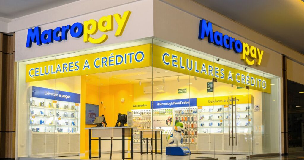 Macropay conquers the country, from Mérida, with its 400 stores