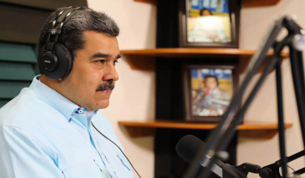 Maduro: Colombia's new president must investigate plans against Venezuela