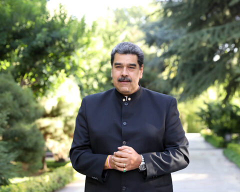 Maduro: The voice of Venezuela was in Los Angeles