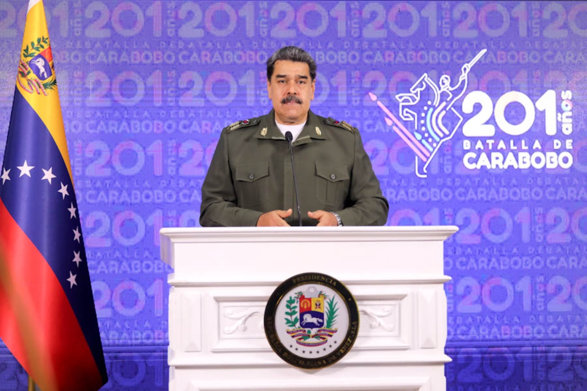 Maduro: With Carabobo we celebrate the success of Bolivarian geopolitics