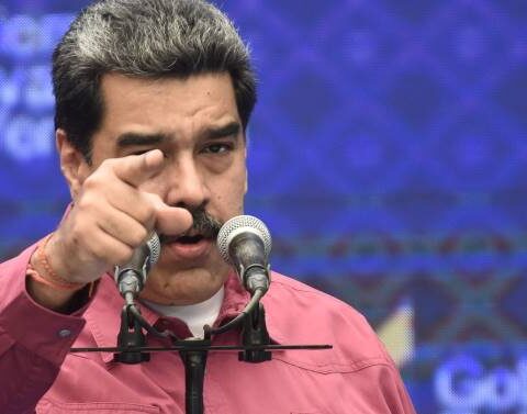 Maduro confirms talk of peace, relations and borders with Petro