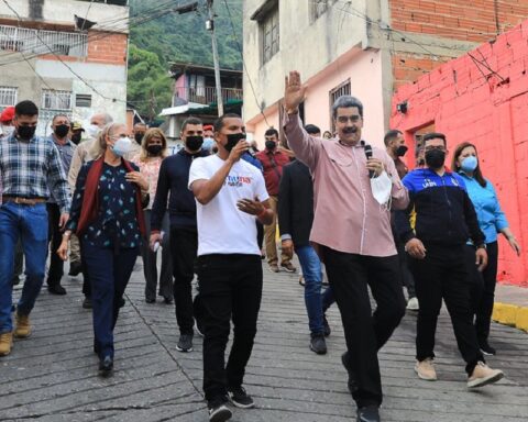 Maduro only wants "peace and cooperation" with Colombia: "Whoever wins the elections"