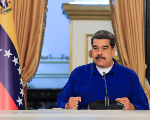 Maduro: voice of excluded peoples resounds at Los Angeles summit