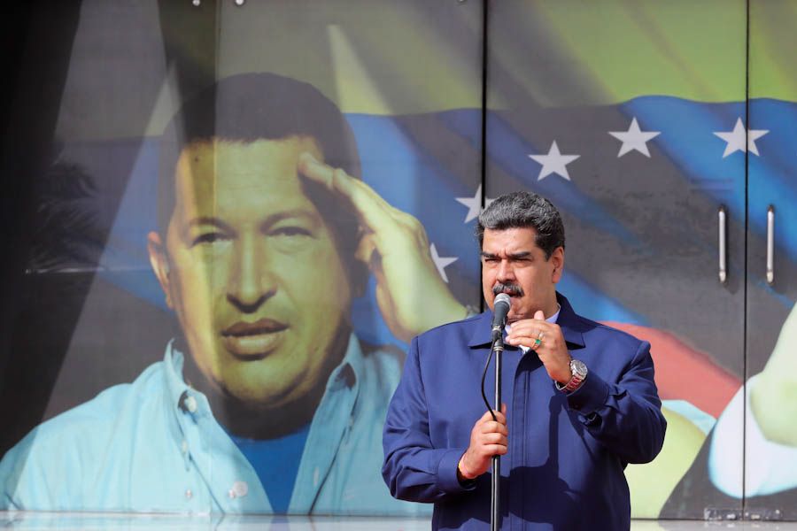 Maduro will provide details this week of his international tour