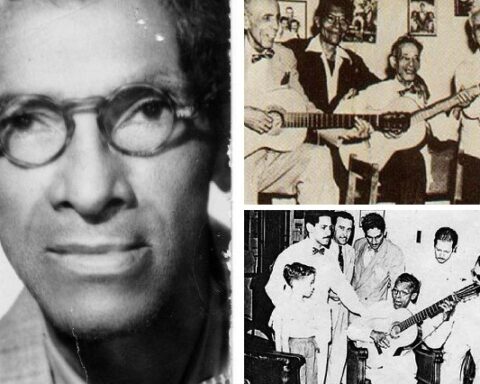 Manuel Corona, La Habana, canciones