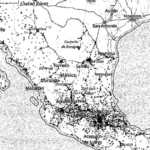 Map of crime in Mexico: 12 organizations dispute the territory