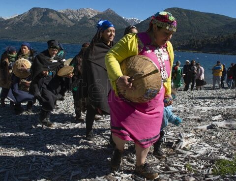 Mapuche women incorporate the gender perspective to their communities in Río Negro