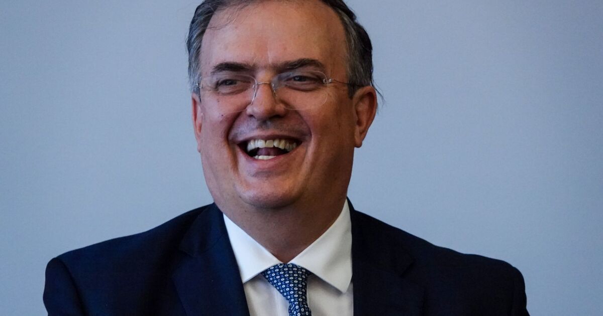 Marcelo Ebrard: the best positioned candidate, but with challenges for 2024