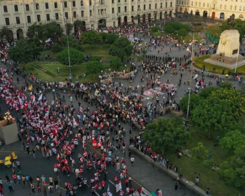 Marches against the Government of Pedro Castillo do not achieve a real impact: what is the reason?