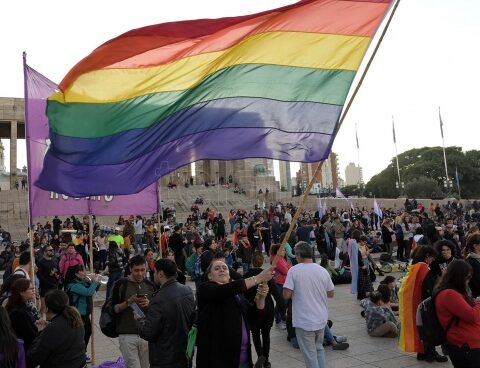Marches, festivals, talks and cinema to commemorate Pride Day