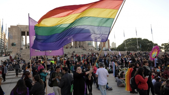 Marches, festivals, talks and cinema to commemorate Pride Day