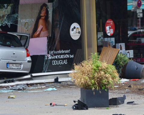 Atropello masivo en Berlín, Alemania. Foto: elconfidencial.com