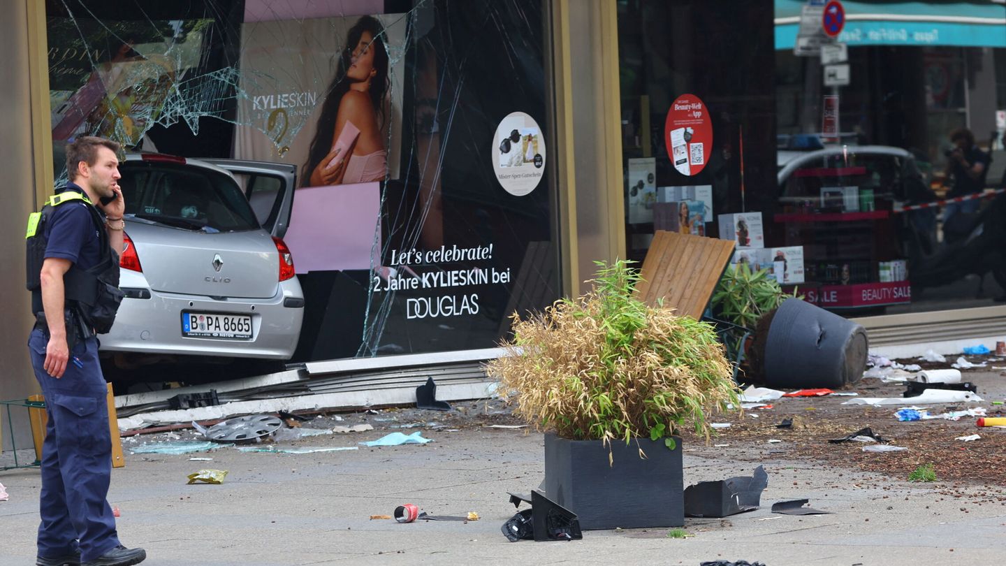 Atropello masivo en Berlín, Alemania. Foto: elconfidencial.com