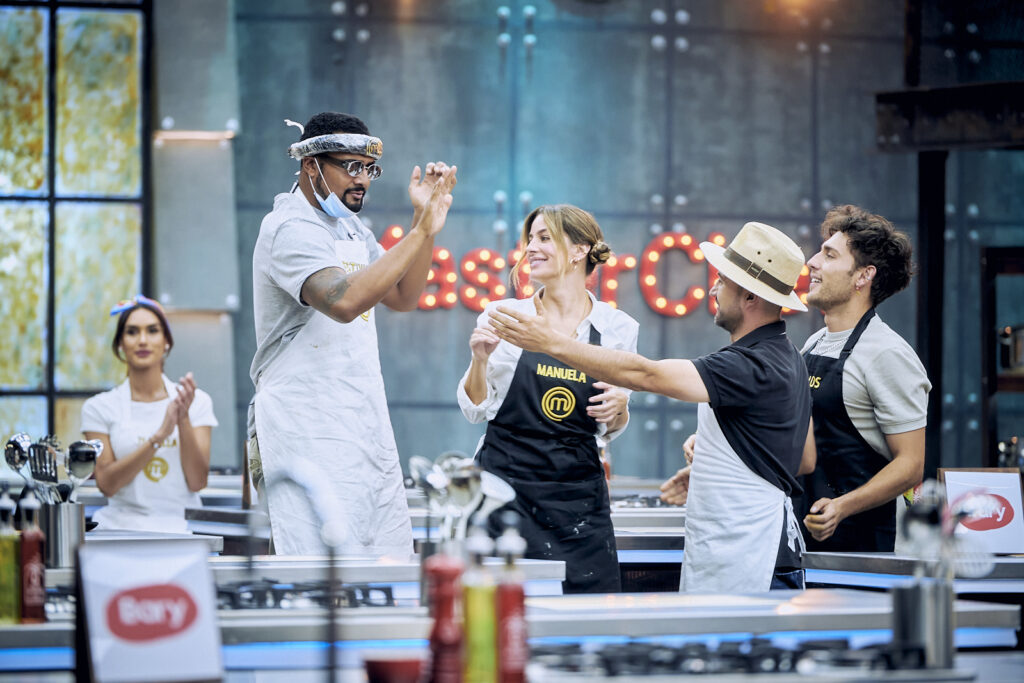 MasterChef: Another flavor illiterate is saved from going to the elimination challenge