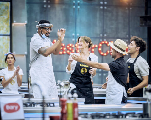 MasterChef: Another flavor illiterate is saved from going to the elimination challenge