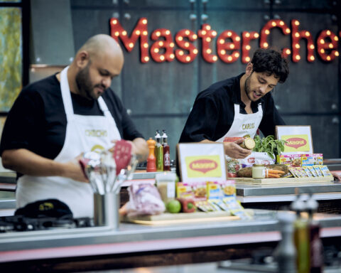 MasterChef: Celebrities prepared typical Colombian dishes in the Mystery Box