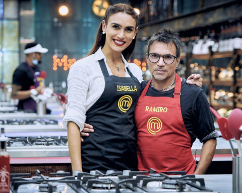 MasterChef: Isabella and Ramiro reconcile and win the salvation challenge together