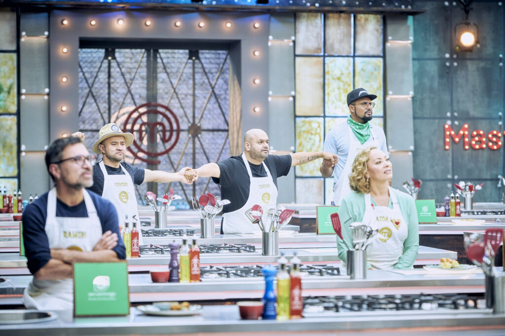 MasterChef: The 'flavor illiterate' arouse Isabella's envy