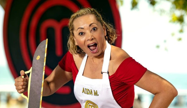 Masterchef Celebrity: Aida Morales prevented Isabella Santiago from cheating in a free challenge