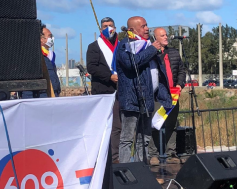 Mayor Jorge Meroni resigns from the FA and his position after sexual harassment complaint