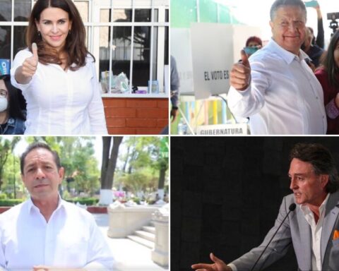 Menchaca secures victory with more than 60% of votes in Hidalgo, according to PREP