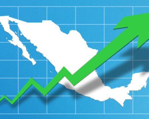 Mexico's economic activity has its best performance in a year