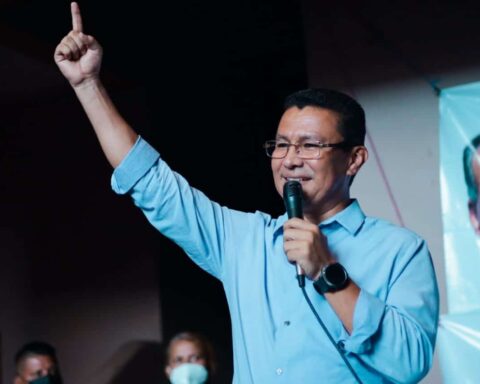 Migration from Nicaragua nationalizes two more children of Ebal Díaz